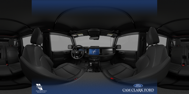 2026 Ford Bronco Outer Banks - Photo 8