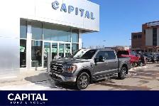 2021 Ford F-150 XL 4WD SuperCrew 5.5' Box
