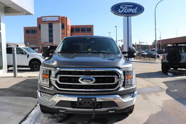 2021 Ford F-150 XL 4WD SuperCrew 5.5' Box - Photo 2