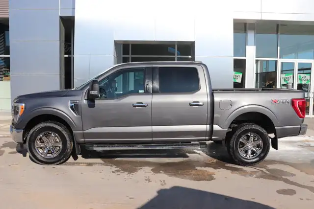 2021 Ford F-150 XL 4WD SuperCrew 5.5' Box - Photo 3