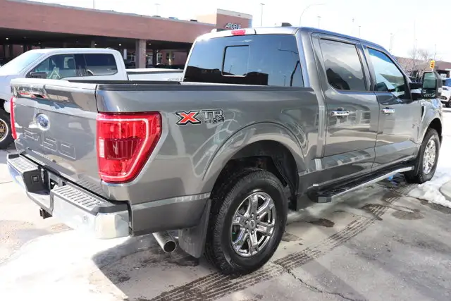 2021 Ford F-150 XL 4WD SuperCrew 5.5' Box - Photo 4