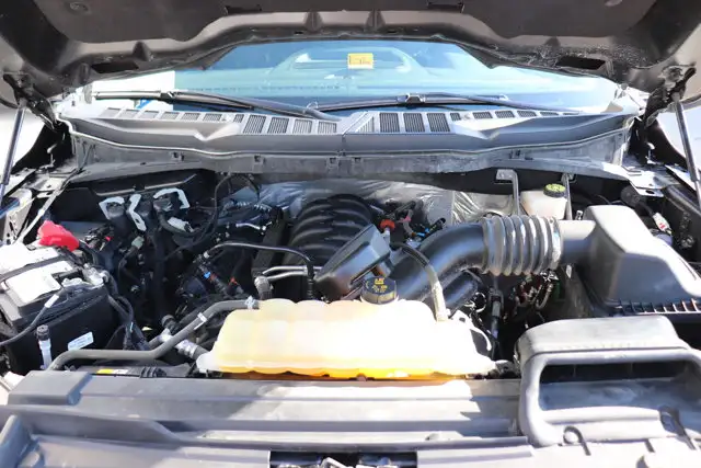 2021 Ford F-150 XL 4WD SuperCrew 5.5' Box - Photo 5