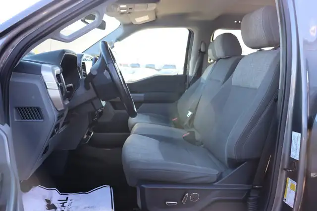 2021 Ford F-150 XL 4WD SuperCrew 5.5' Box - Photo 6