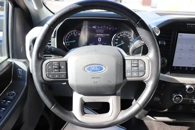 2021 Ford F-150 XL 4WD SuperCrew 5.5' Box - Photo 8