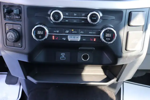 2021 Ford F-150 XL 4WD SuperCrew 5.5' Box - Photo 9