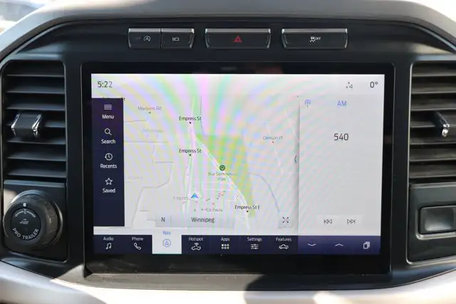 2021 Ford F-150 XL 4WD SuperCrew 5.5' Box - Photo 10