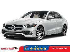 2024 Mercedes-Benz C-Class