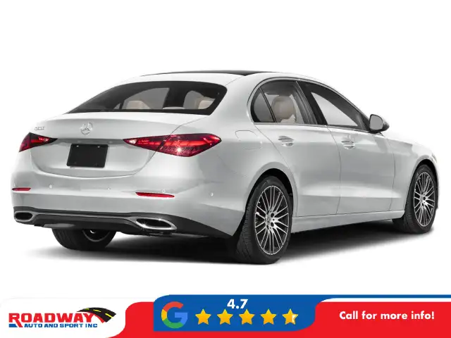 2024 Mercedes-Benz C-Class - Photo 2