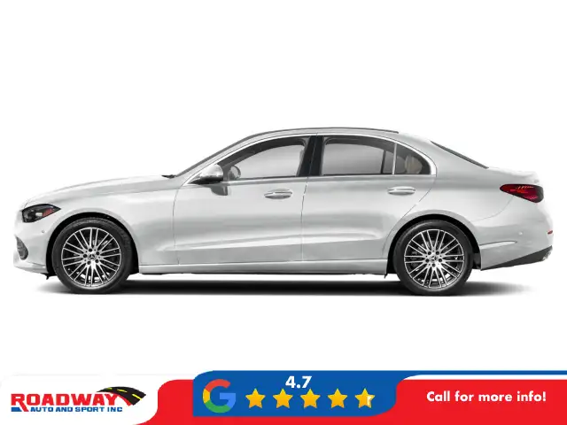 2024 Mercedes-Benz C-Class - Photo 3