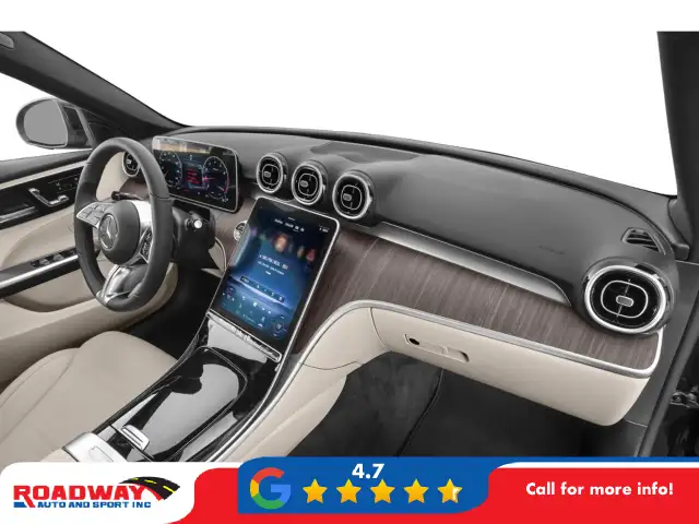 2024 Mercedes-Benz C-Class - Photo 12