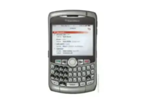 TRES BON BLACKBERRY CURVE 8310 DEBLOQUÉ UNLOCKED WORLDWIDE FIDO