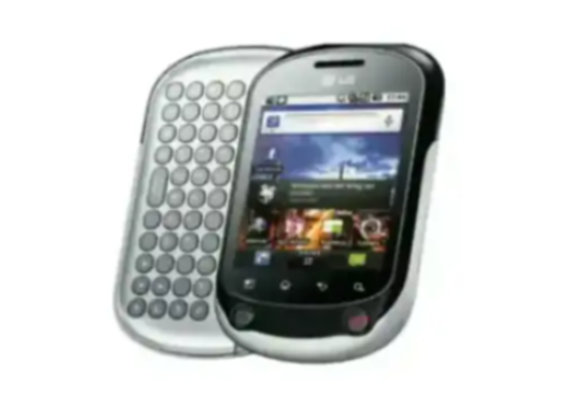 LG CHAT C555 SLIDER COULISSANT UNLOCKED/DEBLOQUE TELUS BELL FIDO - Photo 2