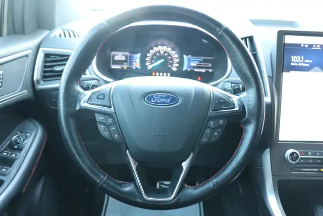 2021 Ford Edge ST Line New Arrival - Photo 9