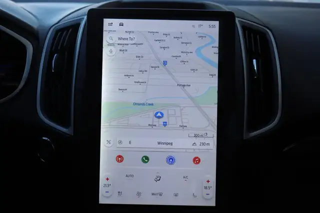 2021 Ford Edge ST Line New Arrival - Photo 10