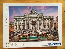 Casse-têtes (10 CT), 500 pièces (I)