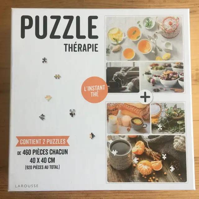 Casse-têtes (10 CT), 500 pièces (I) - Photo 6