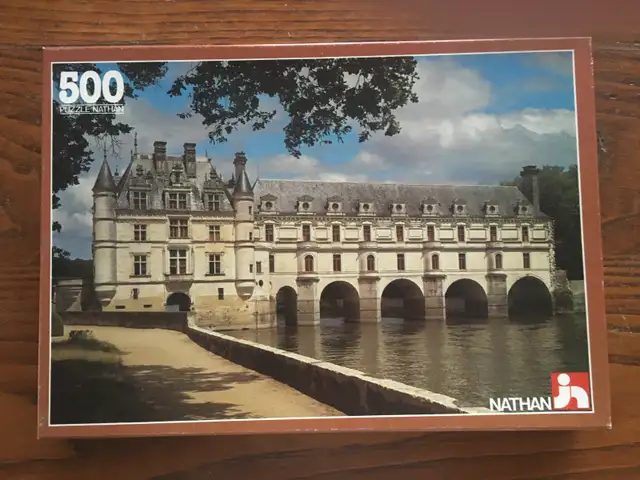 Casse-têtes (10 CT), 500 pièces (I) - Photo 8