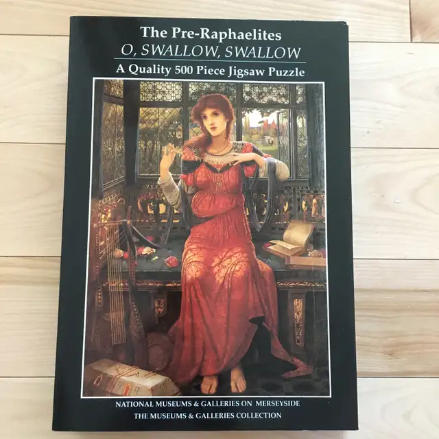 Casse-têtes (10 CT), 500 pièces (I) - Photo 9