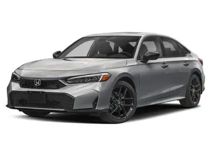 2026 Honda Civic Sedan Hybrid Sport eCVT