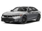 2026 Honda Civic Sedan Hybrid Sport eCVT