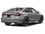 2026 Honda Civic Sedan Hybrid Sport eCVT - Photo 2