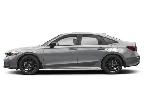 2026 Honda Civic Sedan Hybrid Sport eCVT - Photo 3