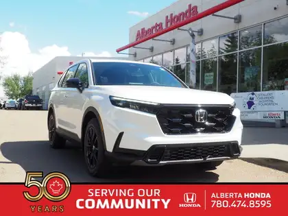 2026 Honda CR-V Hybrid EX-L AWD