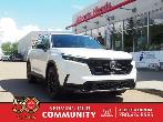 2026 Honda CR-V Hybrid EX-L AWD