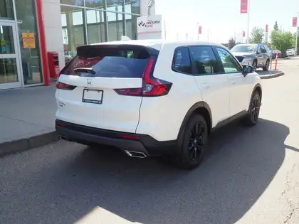 2026 Honda CR-V Hybrid EX-L AWD - Photo 2