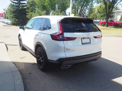 2026 Honda CR-V Hybrid EX-L AWD - Photo 3