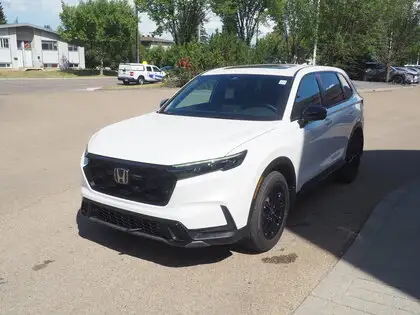 2026 Honda CR-V Hybrid EX-L AWD - Photo 4