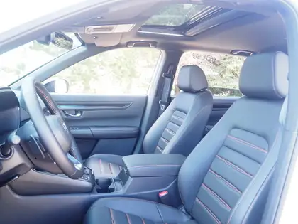 2026 Honda CR-V Hybrid EX-L AWD - Photo 6