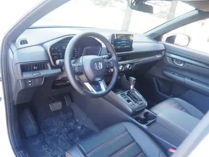 2026 Honda CR-V Hybrid EX-L AWD - Photo 7