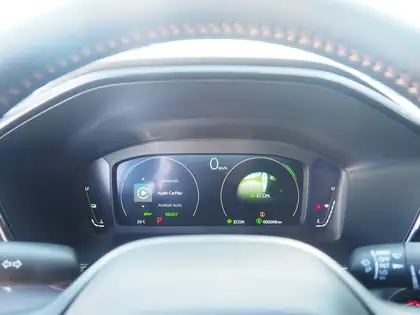 2026 Honda CR-V Hybrid EX-L AWD - Photo 9