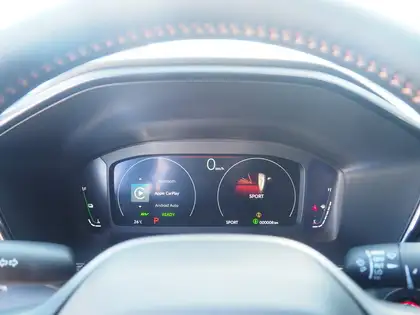 2026 Honda CR-V Hybrid EX-L AWD - Photo 10