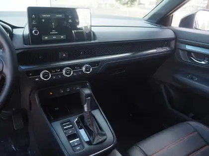 2026 Honda CR-V Hybrid EX-L AWD - Photo 11