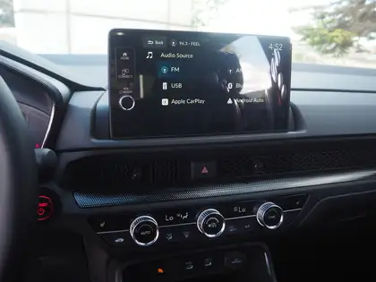 2026 Honda CR-V Hybrid EX-L AWD - Photo 12