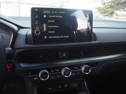 2026 Honda CR-V Hybrid EX-L AWD - Photo 13