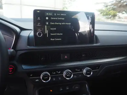 2026 Honda CR-V Hybrid EX-L AWD - Photo 14