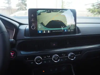 2026 Honda CR-V Hybrid EX-L AWD - Photo 15