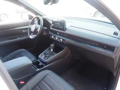 2026 Honda CR-V Hybrid EX-L AWD - Photo 17