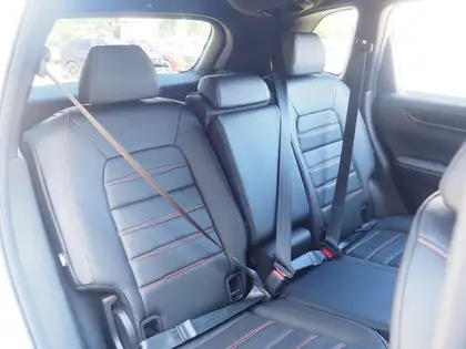 2026 Honda CR-V Hybrid EX-L AWD - Photo 18