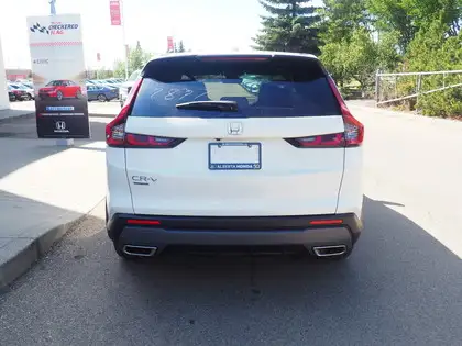 2026 Honda CR-V Hybrid EX-L AWD - Photo 20