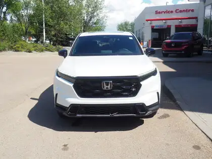 2026 Honda CR-V Hybrid EX-L AWD - Photo 21