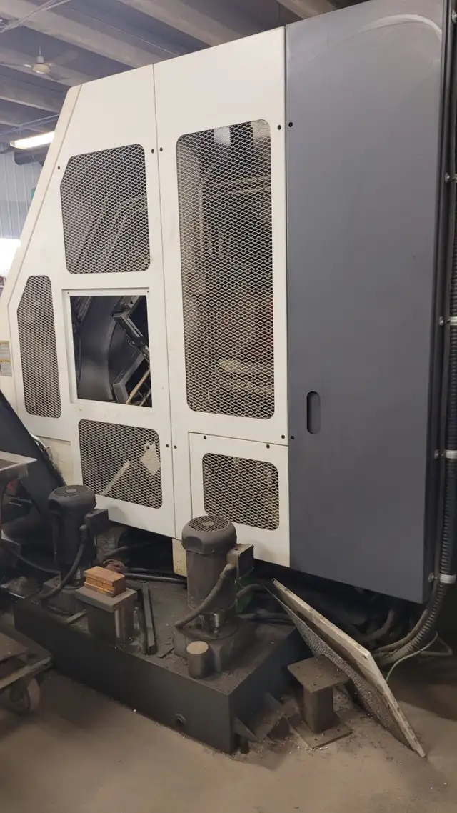 CNC LATHE MAKAMUA-TOME, WT300 - Photo 4