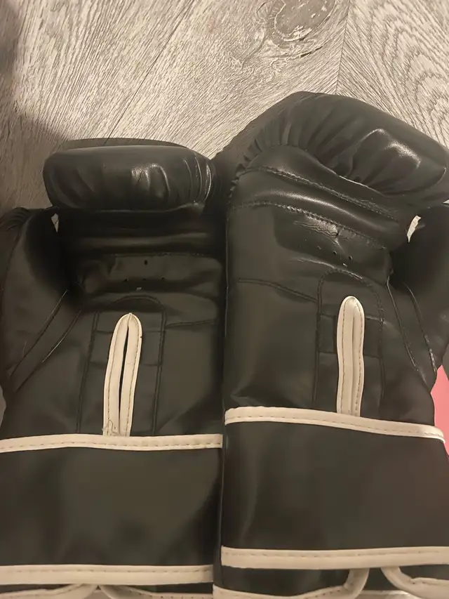 Gant de boxe Noir adulte everlast à Drummondville - Photo 2