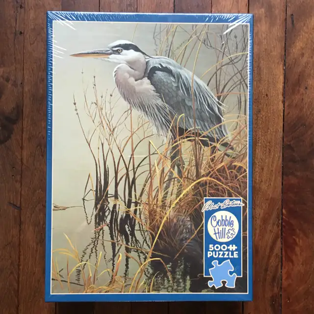 Casse-têtes / Puzzles (10 CT), 500 pièces (III) - Photo 4