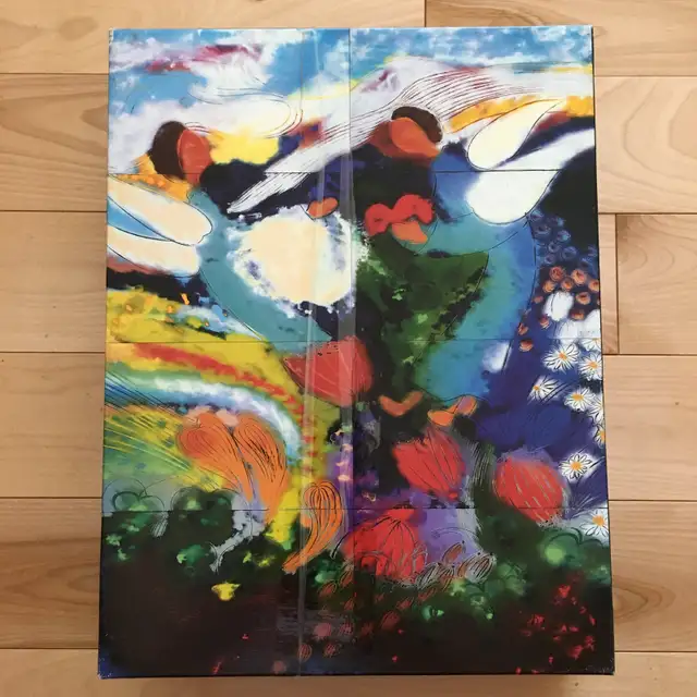 Casse-têtes / Puzzles (10 CT), 500 pièces (III) - Photo 8