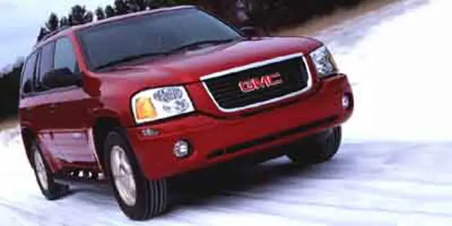 2004 GMC Envoy SLE 4WD
