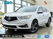 2020 Acura MDX Tech Plus SH-AWD - Certified - Leather